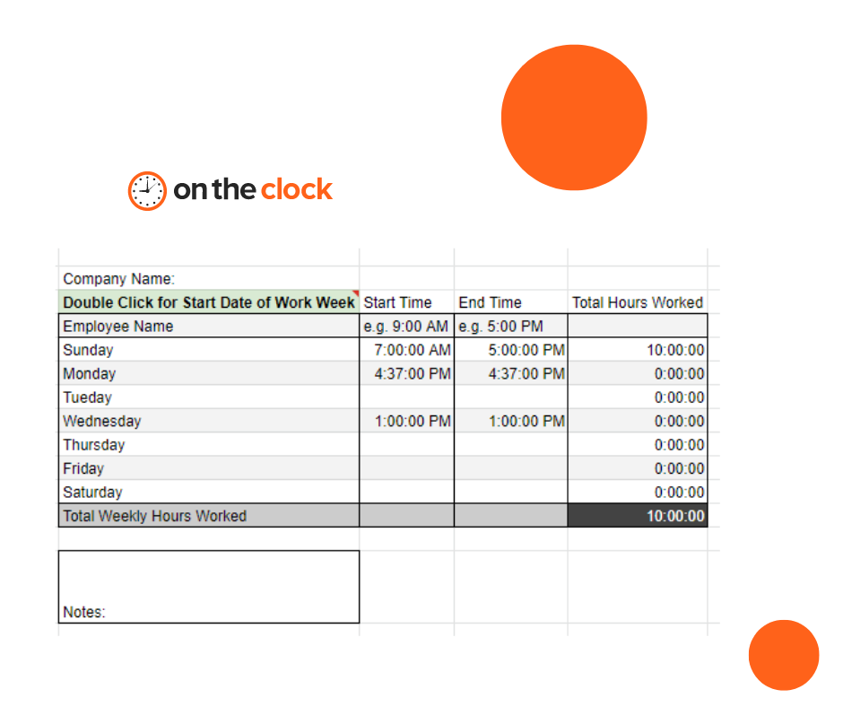 Copy of Facebook Post 5 - OnTheClock Employee Time Tracking