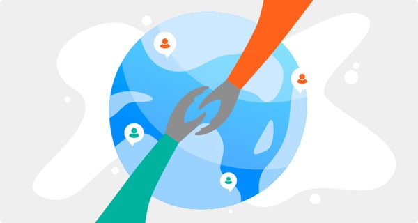 Helping-hands Helping-hands