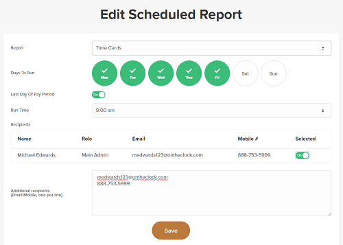 time-clock-automated-reports