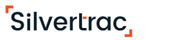Silvertrac time clock software for security logo