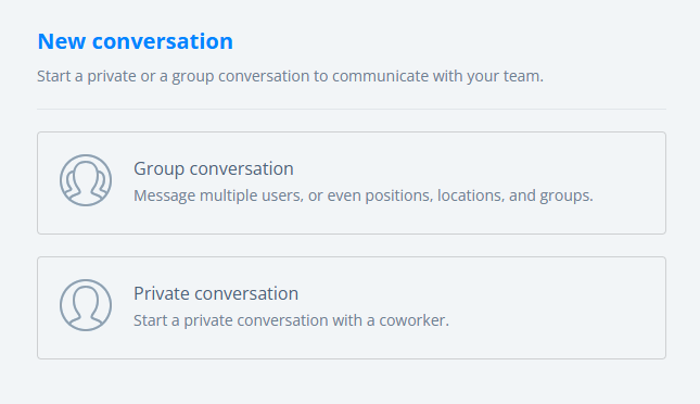 Sling Chat 1