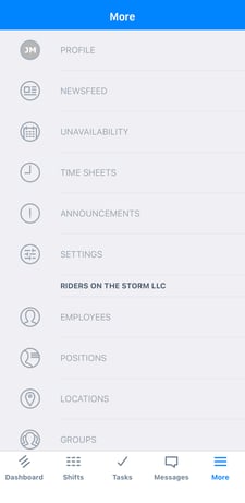 Sling Mobile App 2