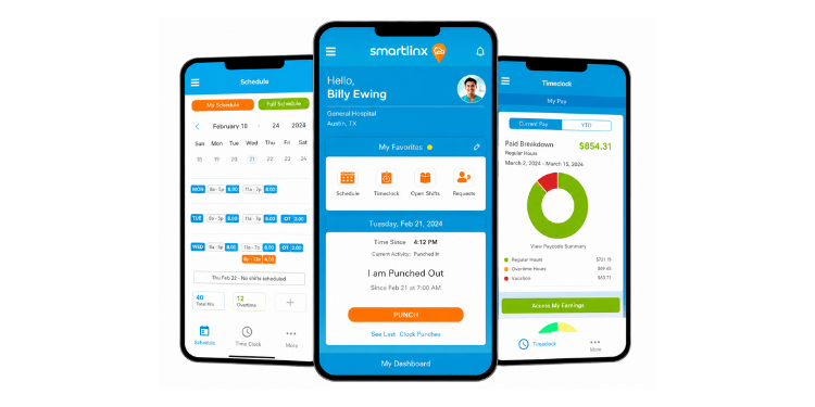 Smartlinx-screenshot