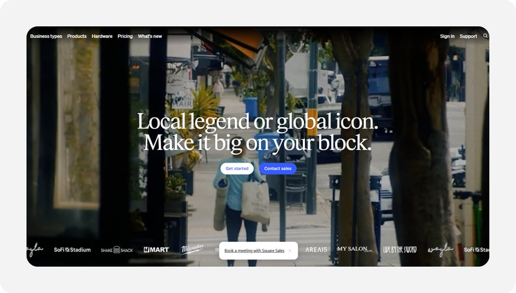 Square-homepage