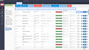 TrackTik Screenshot