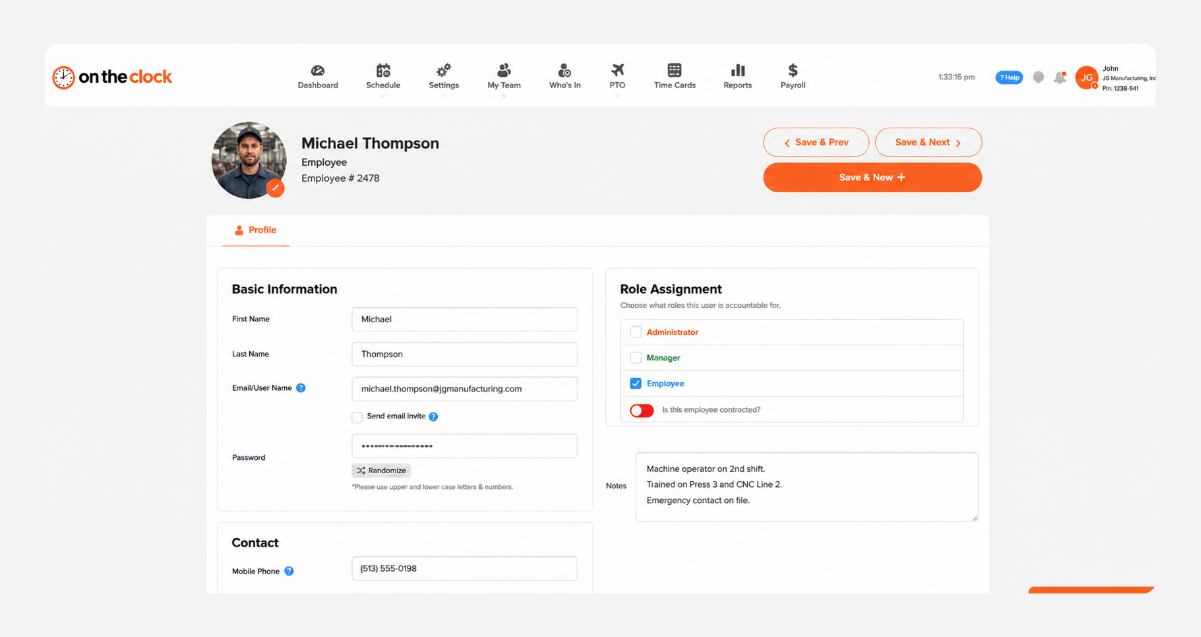 add-team-member-manufacturing-screenshot