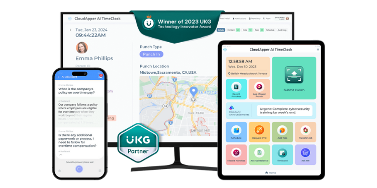 alternatives-kronos-screenshot