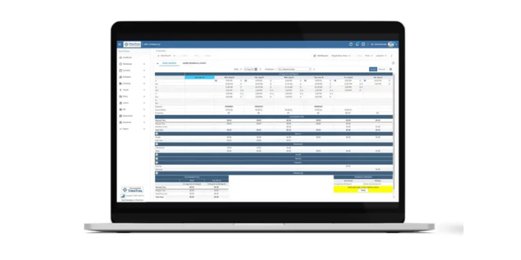 alternatives-timetrex-screenshot
