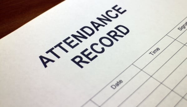 Swap Absenteeism for Productivity with a Bulletproof Attendance Policy