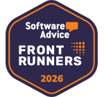 OnTheClock award-winning software recognition badge