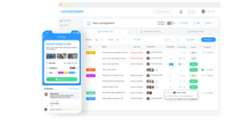 connecteam-best-time-tracking-software-screenshot