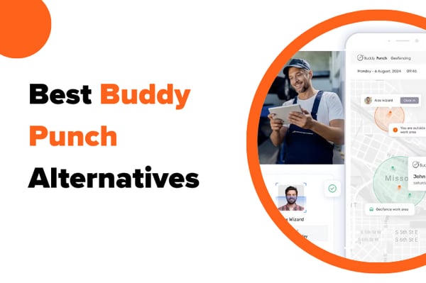 Best Buddy Punch Alternatives for 2026