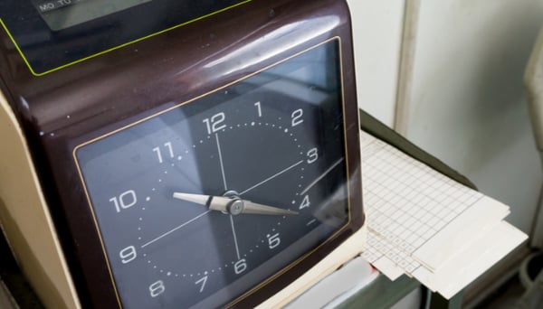 What Is a Bundy Clock, and Is This Traditional Punch Clock Still Relevant Today?