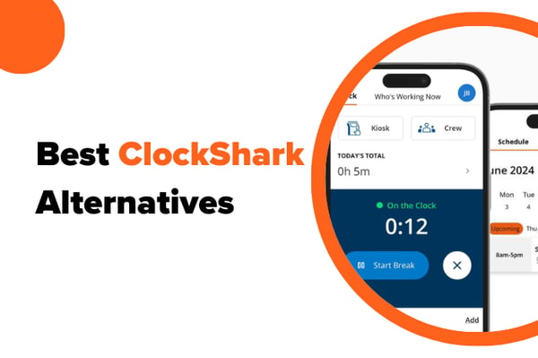 Best ClockShark Alternatives for 2026