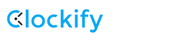 Clockify logo