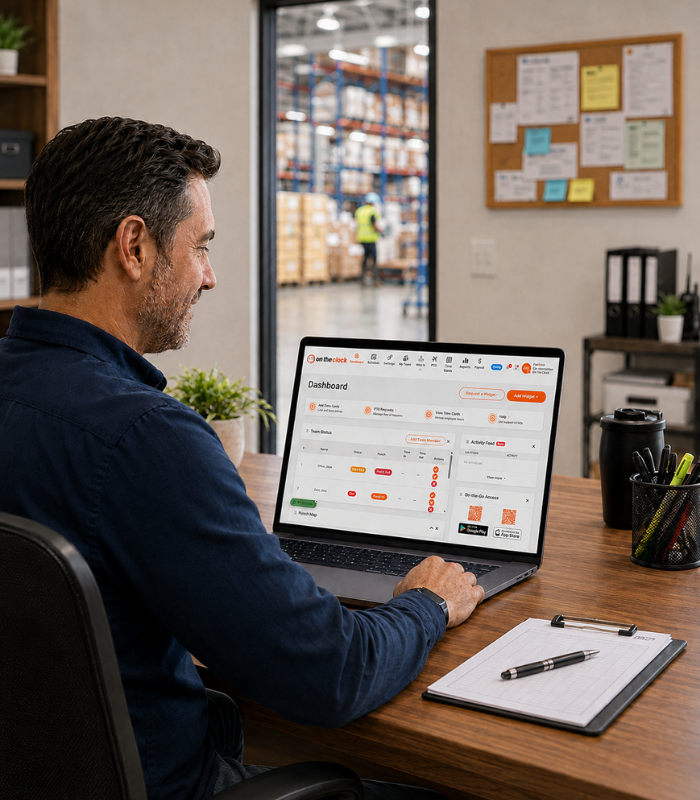cloud-based-time-clock-dashboard-manage