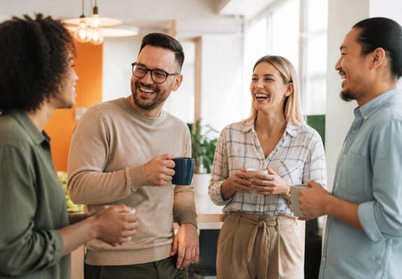 Designing an Employee Benefits Strategy That Reinforces Company Culture