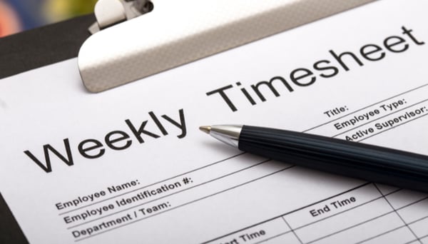 How to Fill Out Time Sheets Like a Pro