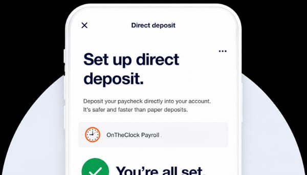 How to Set Up Direct Deposit for Employees