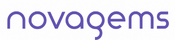 Novagems time clock software for security logo