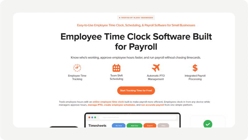 ontheclock-homepage-screenshot (1024 x 581 px)