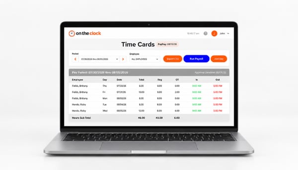 OnTheClock’s Modernization Sets the Stage for Growth and Innovation