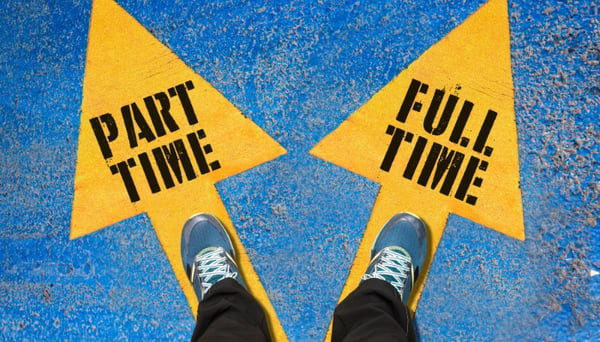 Part-Time vs. Full-Time Employment: Laws, Trends, and Benefits