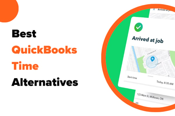 Best QuickBooks Time Alternatives for 2026