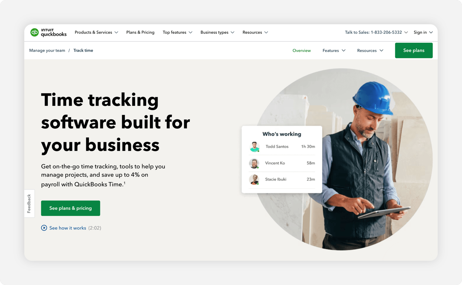 10 of the Best Time Tracking Software Solutions for Construction Firms ...