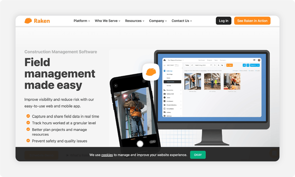 raken-homepage