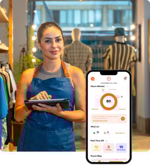 retail-time-tracking-app