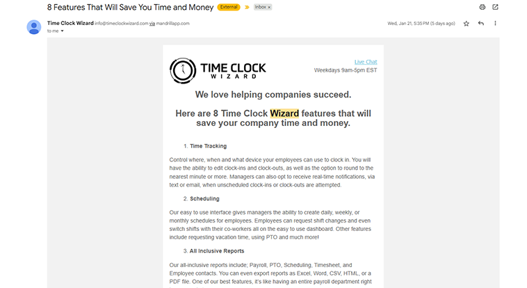 timeclockwizard-email