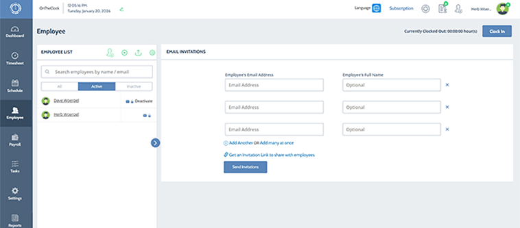 timeclockwizard-employee-invite