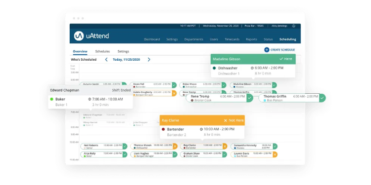 uattendr-screenshot