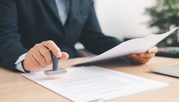 What is Timecard Approval