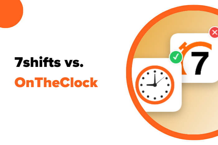 7shifts vs. OnTheClock: Which Time Tracking Software Is Right for Your ...