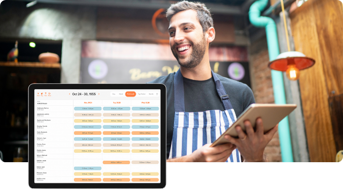 Best Employee Scheduling Apps