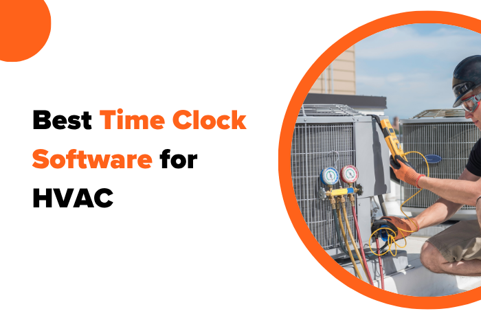 Best Time Clock Software for HVAC in 2026