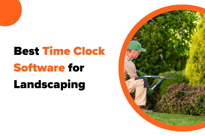 Best Time Clock Software for Landscaping in 2026