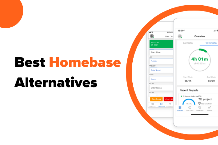 Best Homebase Alternatives for 2026