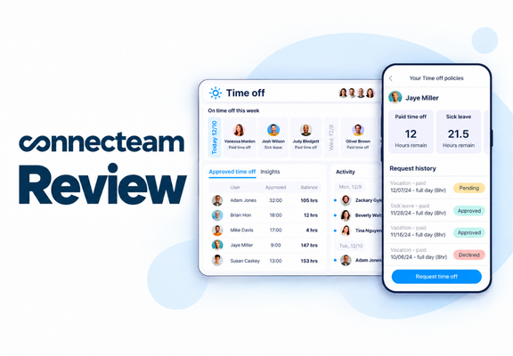 An Honest Connecteam Review: Pros, Cons, Features & Pricing Breakdown