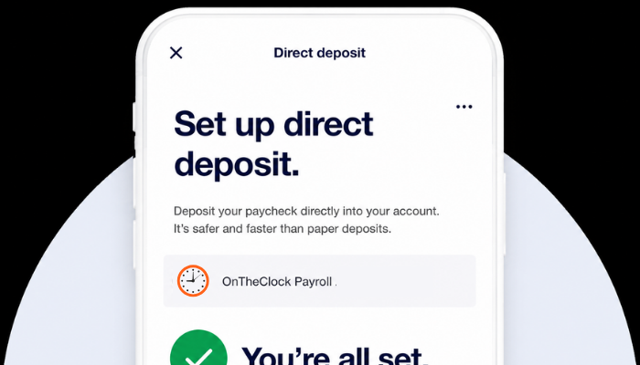 How to Set Up Direct Deposit for Employees