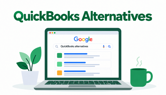 Best QuickBooks Alternatives for 2026