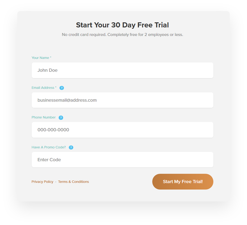 how our online employee punch clock works ontheclock time card for employees